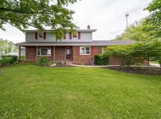 5388 W Hazelrigg Rd, Thorntown, IN 46071