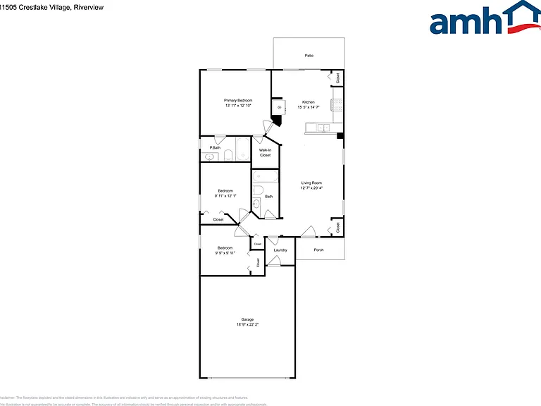 11505 Crestlake Village Dr — Photo 2