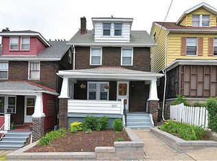 2127 Columbia Ave, Pittsburgh, PA