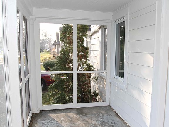 Enclosed Porch