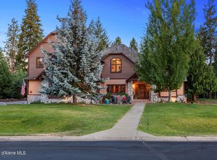 1510 E Pebblestone Ct, Hayden Lake, ID 83835