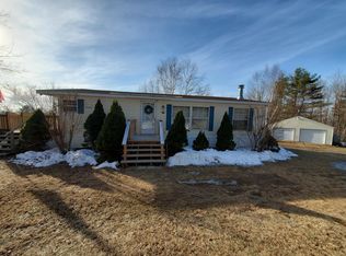 1268 North Rd, Mount Vernon, ME 04352