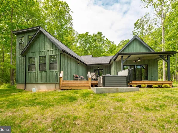 109 Poland Heights Ln, Swanton, MD 21561