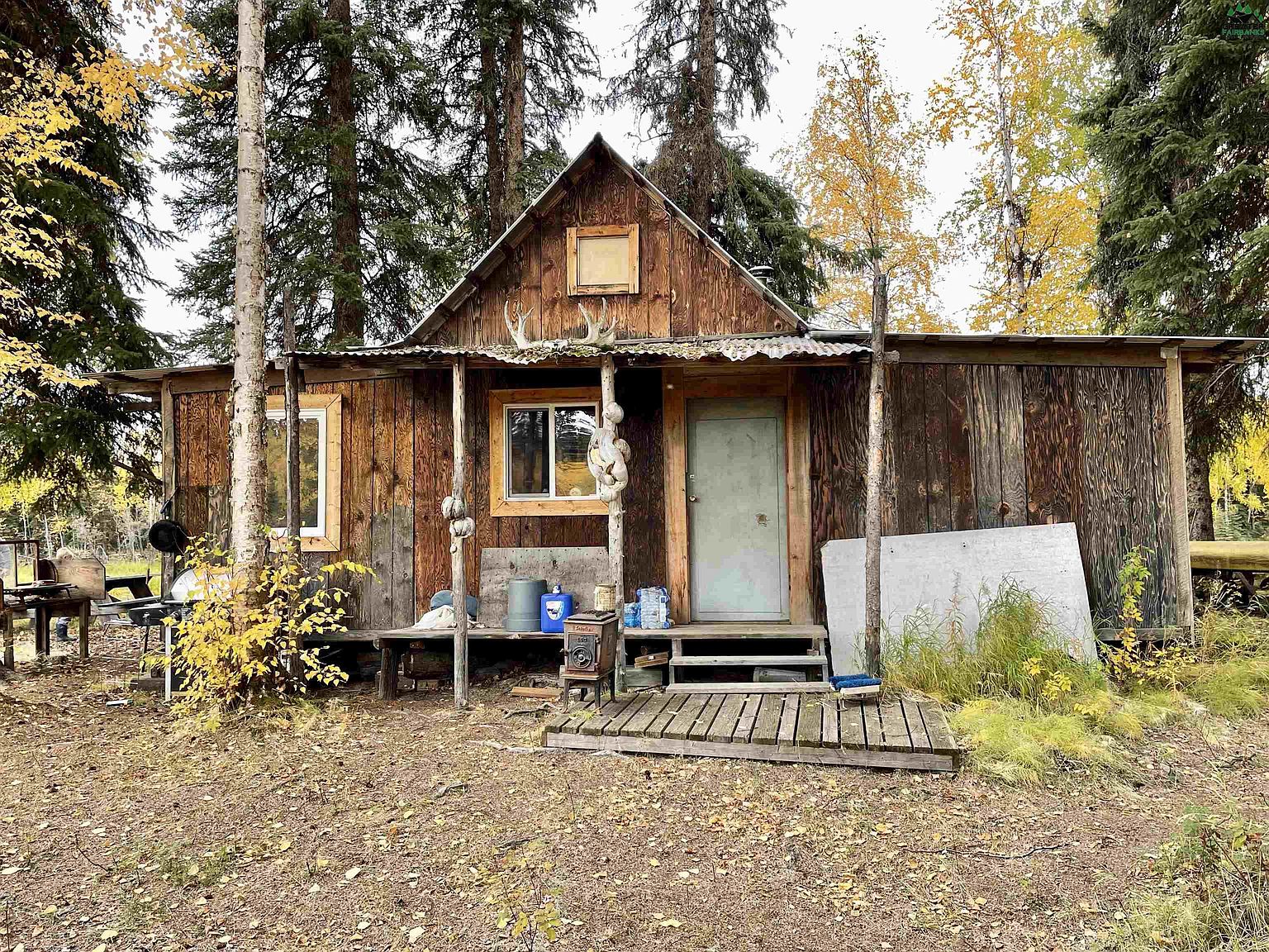 Nhn Goodpaster River Trac, Delta Junction, AK 99737 MLS 151984 Zillow