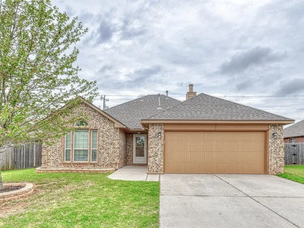 4109 Johnson Farms Dr, Mustang, OK 73064
