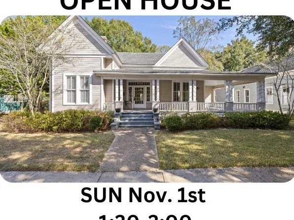 508 Walnut St, Hattiesburg, MS 39401