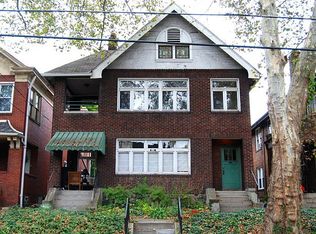 586 E End Ave #2, Pittsburgh, PA 15221