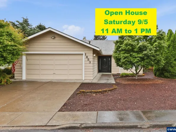 1853 Woodstock Cir NW, Salem, OR 97304