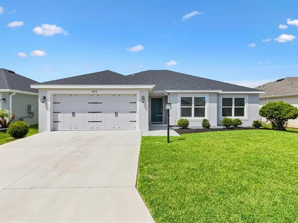 1574 Rowell St, Okahumpka, FL 34762