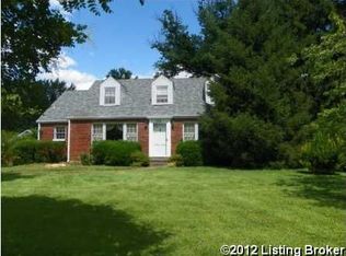 113 S Hampton Rd, Louisville, KY 40223