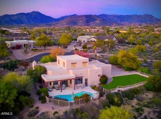 9215 E Lazywood Pl, Carefree, AZ 85377