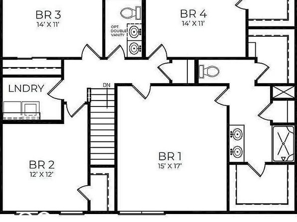 1670 Crossley St, Fortville, IN 46040