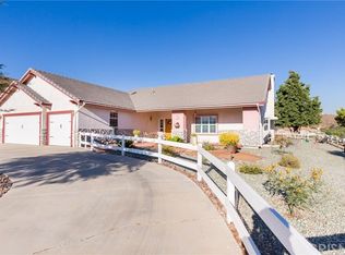 33708 Desert Rd, Acton, CA 93510