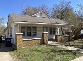 207 N Center Ave, Shawnee, OK 74801
