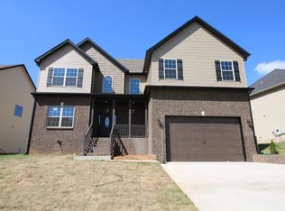 739 Fields Of Northmeade LOT 739, Clarksville, TN 37042