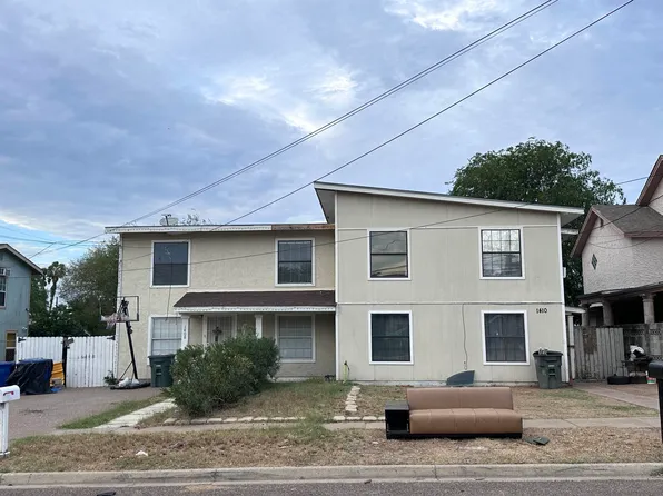 1408 E Frost St, Laredo, TX 78040