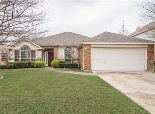 1033 Ponderosa Rdg, Little Elm, TX 75068