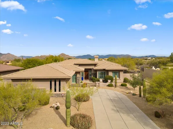 7810 E VISAO Drive, Scottsdale, AZ 85266