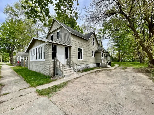 441 White Ave APT 3, Muskegon, MI 49442