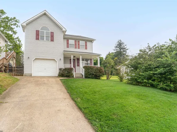 1255 Carlisle Ave, Morgantown, WV 26505