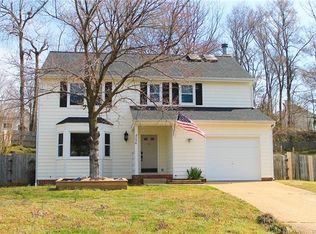 8294 Reunion Dr, Mechanicsville, VA 23111