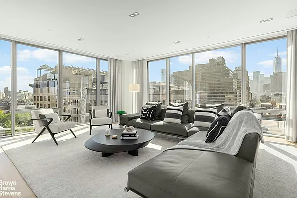 Living room, photo 3