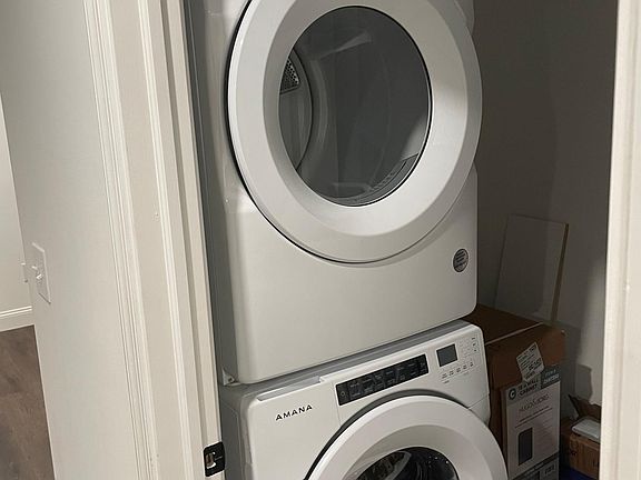 Washer/Dryer