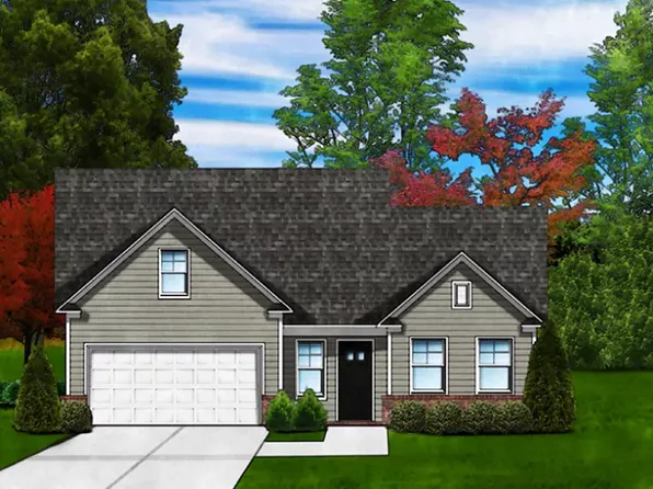 4106 Hartshorn Cir, Aiken, SC 29801