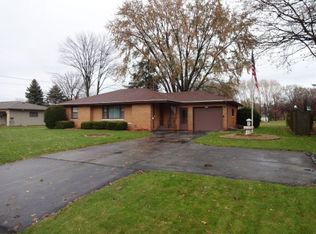 N9594 County Rd N, APPLETON, WI 54915