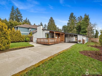 18604 105th Avenue NE, Bothell, WA, 98011