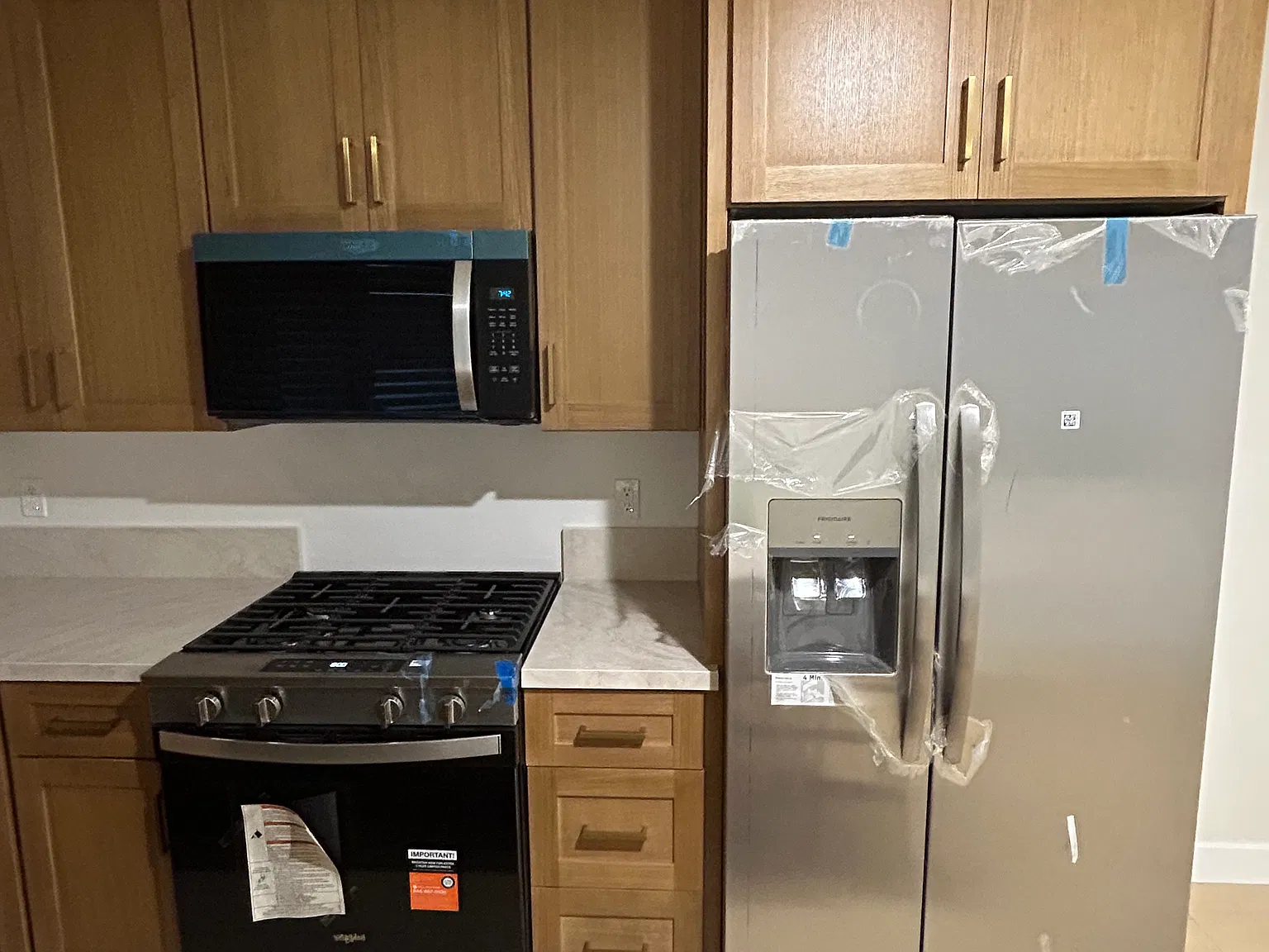 2 bed, 543 sqft, $2,600 — Photo 4