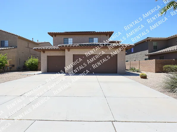 16021 W Custer Ln, Surprise, AZ 85379