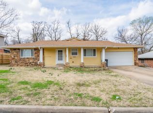 4328 S 27th West Ave, Tulsa, OK 74107