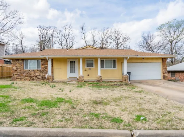 4328 S 27th West Ave, Tulsa, OK 74107