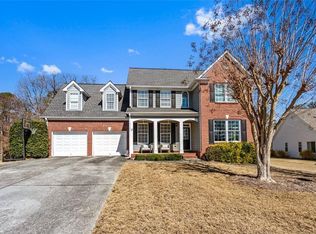935 Sunset Ridge Ln, Lawrenceville, GA 30045