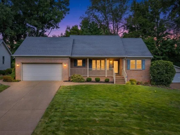 5666 Cherry Hill Dr, Newburgh, IN 47630