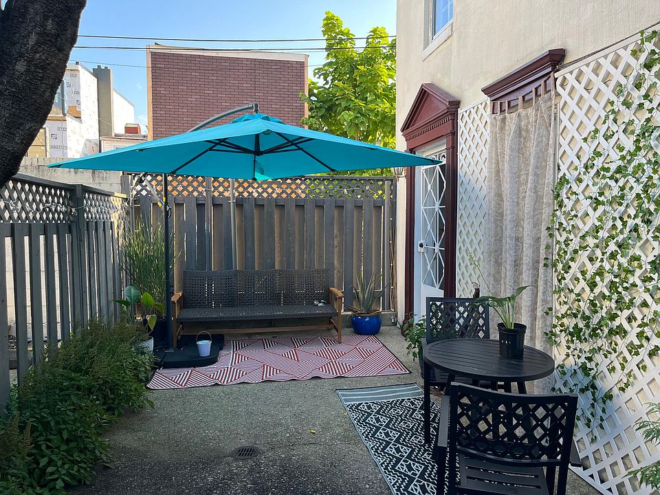 Enclosed Patio