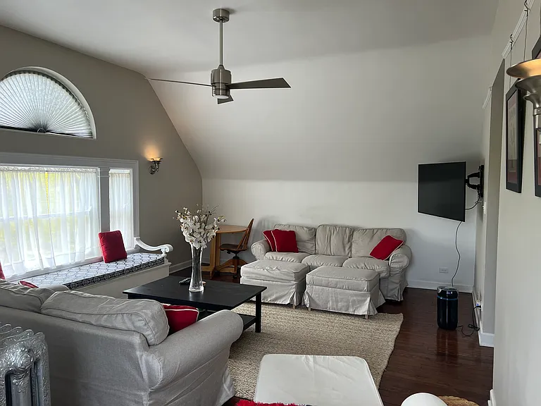 Living Room Looking SouthEast