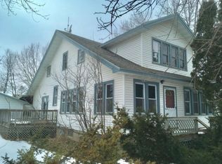 165 South St, Foreston, MN 56330