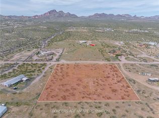 LOT 14 S Don Luis Rd, Golden Valley, AZ 86413