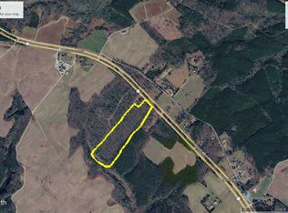 Tidewater Trl, Center Cross, VA 22437