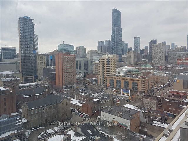 1st image of 68 Shuter St #1709