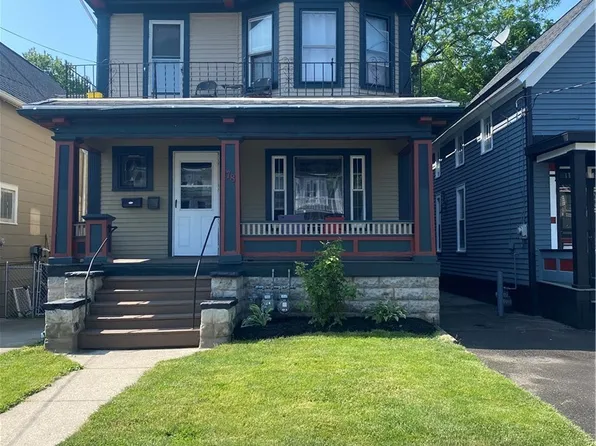 78 Princeton Pl, Buffalo, NY 14210