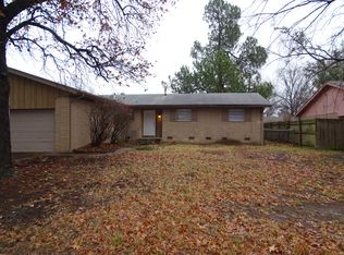 1709 S 1st St, Broken Arrow, OK 74012