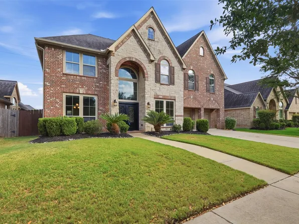 4130 Clover Ridge Ln, Sugar Land, TX 77479