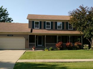 13319 S Columbine Cir, Plainfield, IL