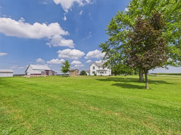 3800 W State Road 128, Frankton, IN 46044