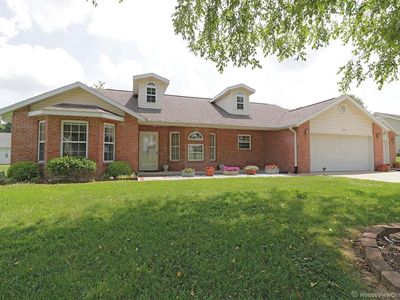 3955 Scenic Dr, Cape Girardeau, MO, 63701