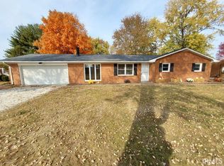 1312 W Clover St, Jasper, IN 47546