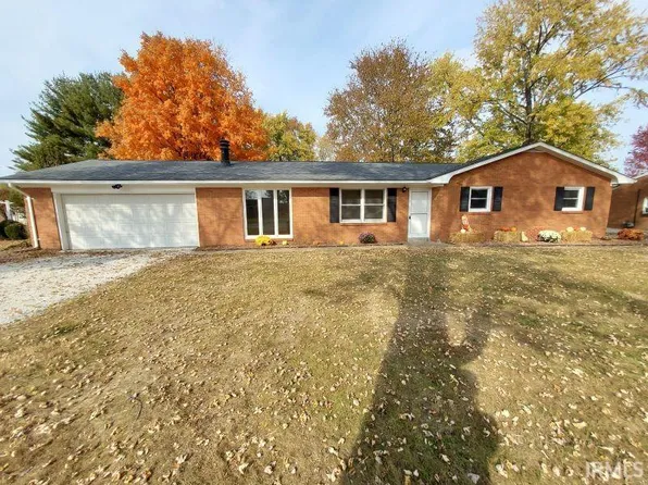 1312 W Clover St, Jasper, IN 47546